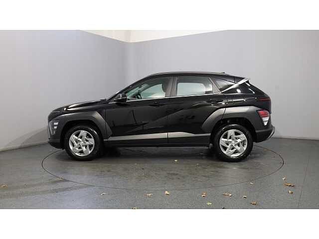 Hyundai KONA 5Dr SUV 1.0T 100ps Advance Abyss Black