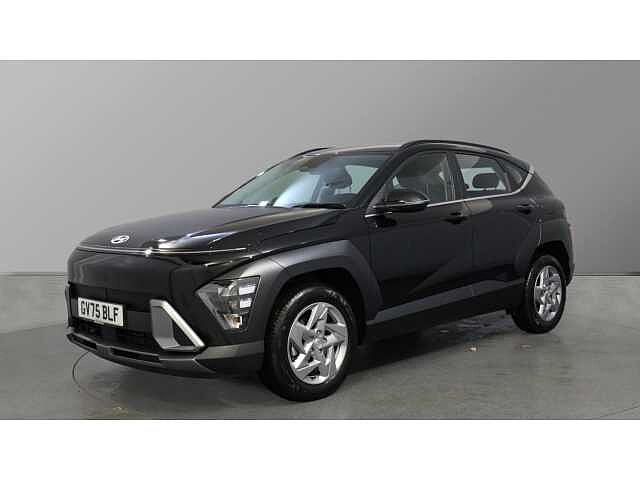 Hyundai KONA 5Dr SUV 1.0T 100ps Advance Abyss Black