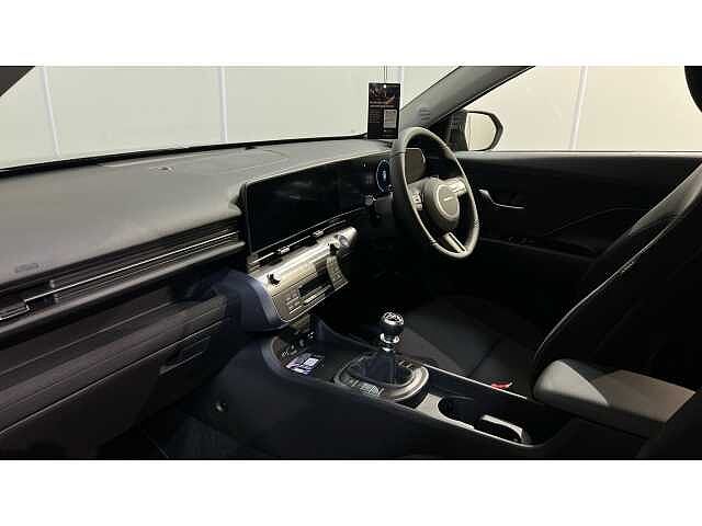 Hyundai KONA 5Dr SUV 1.0T 100ps Advance Abyss Black