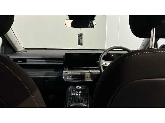 Hyundai KONA 5Dr SUV 1.0T 100ps Advance Abyss Black