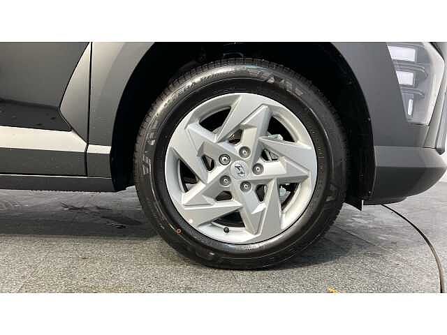 Hyundai KONA 5Dr SUV 1.0T 100ps Advance Abyss Black