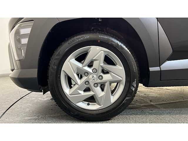 Hyundai KONA 5Dr SUV 1.0T 100ps Advance Abyss Black