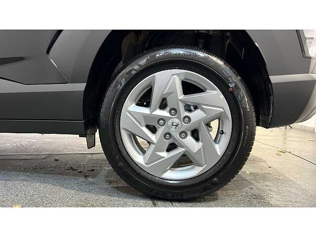 Hyundai KONA 5Dr SUV 1.0T 100ps Advance Abyss Black