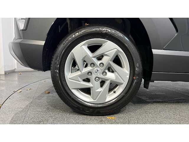 Hyundai KONA 5Dr SUV 1.0T 100ps Advance Abyss Black