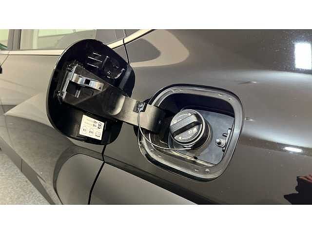 Hyundai KONA 5Dr SUV 1.0T 100ps Advance Abyss Black