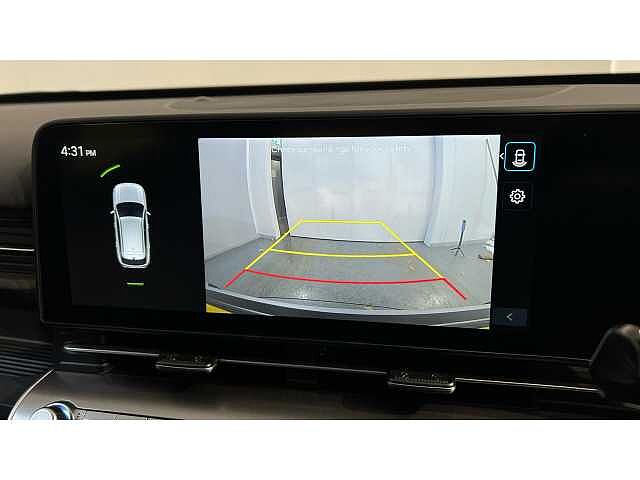 Hyundai KONA 5Dr SUV 1.0T 100ps Advance Abyss Black