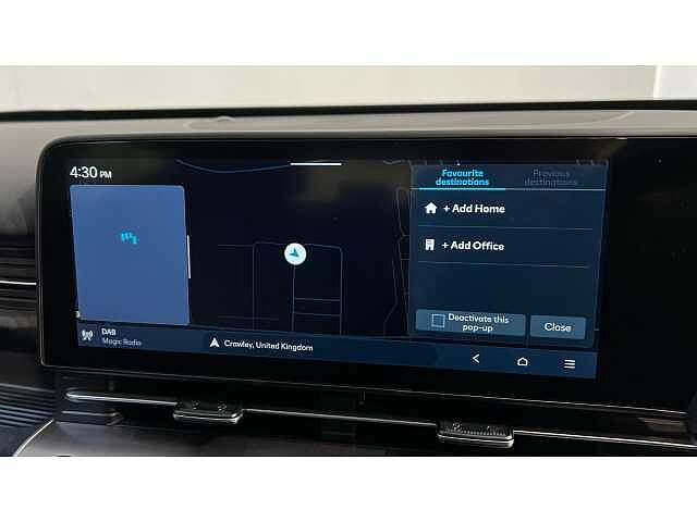 Hyundai KONA 5Dr SUV 1.0T 100ps Advance Abyss Black