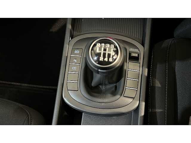 Hyundai KONA 5Dr SUV 1.0T 100ps Advance Abyss Black