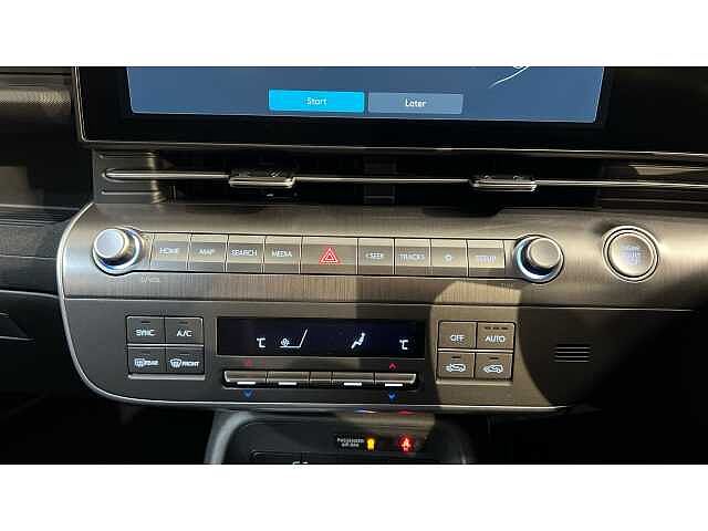 Hyundai KONA 5Dr SUV 1.0T 100ps Advance Abyss Black