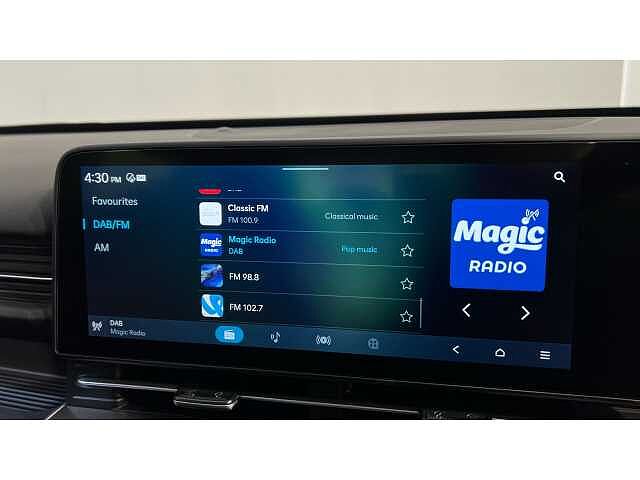 Hyundai KONA 5Dr SUV 1.0T 100ps Advance Abyss Black