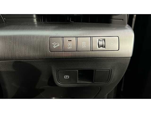 Hyundai KONA 5Dr SUV 1.0T 100ps Advance Abyss Black