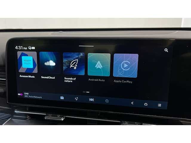 Hyundai KONA 5Dr SUV 1.0T 100ps Advance Abyss Black