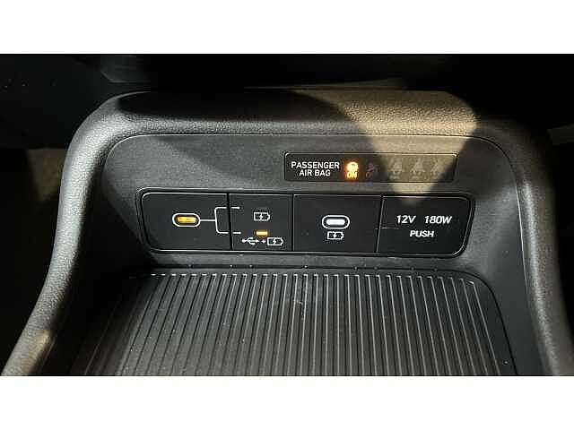 Hyundai KONA 5Dr SUV 1.0T 100ps Advance Abyss Black