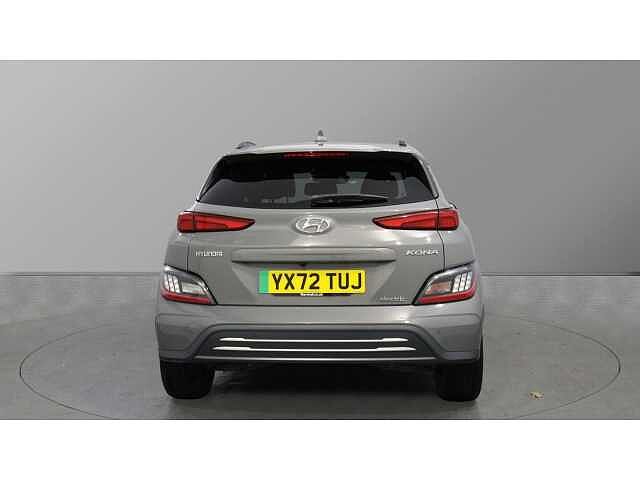 Hyundai Kona KONA 150kW Ultimate 64kWh 5dr Auto