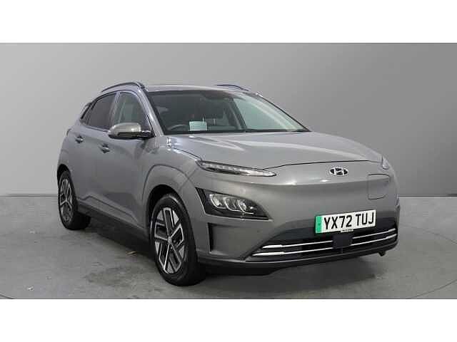 Hyundai Kona KONA 150kW Ultimate 64kWh 5dr Auto