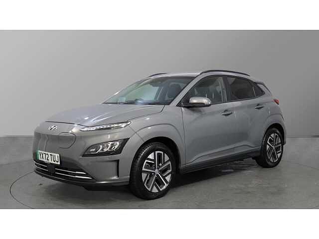 Hyundai Kona KONA 150kW Ultimate 64kWh 5dr Auto
