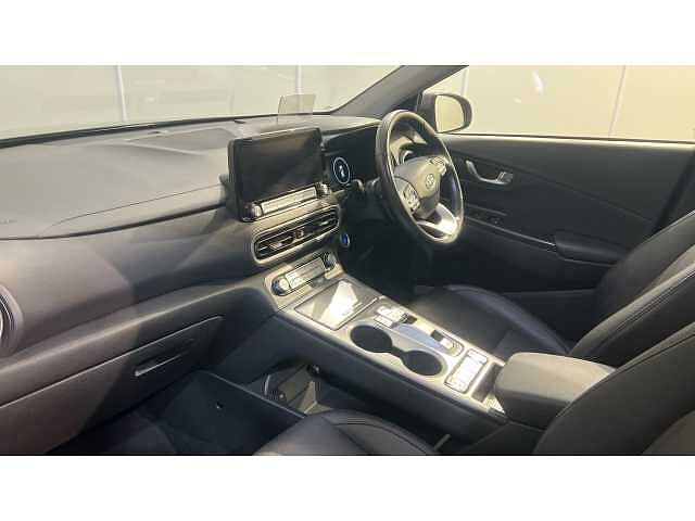 Hyundai Kona KONA 150kW Ultimate 64kWh 5dr Auto