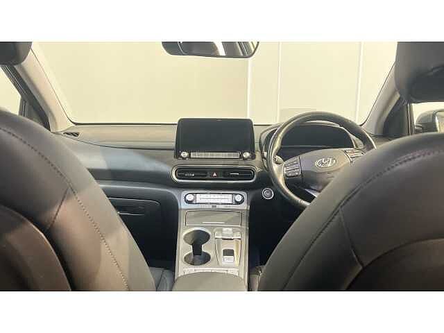 Hyundai Kona KONA 150kW Ultimate 64kWh 5dr Auto