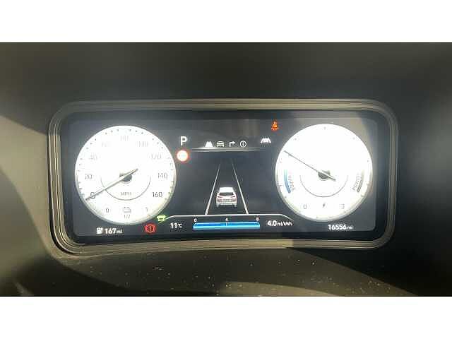 Hyundai Kona KONA 150kW Ultimate 64kWh 5dr Auto