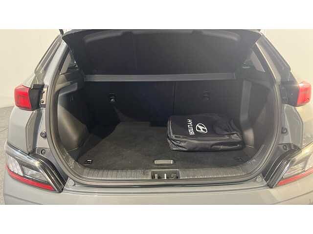 Hyundai Kona KONA 150kW Ultimate 64kWh 5dr Auto