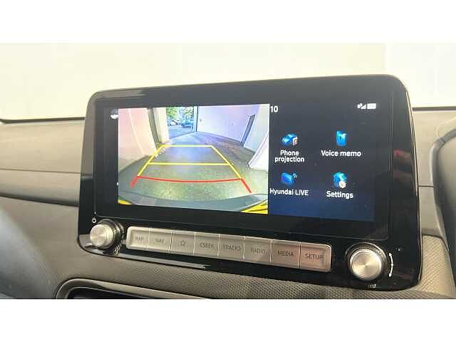 Hyundai Kona KONA 150kW Ultimate 64kWh 5dr Auto