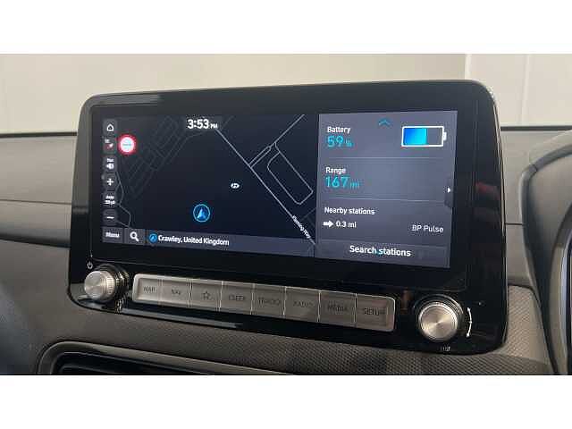 Hyundai Kona KONA 150kW Ultimate 64kWh 5dr Auto