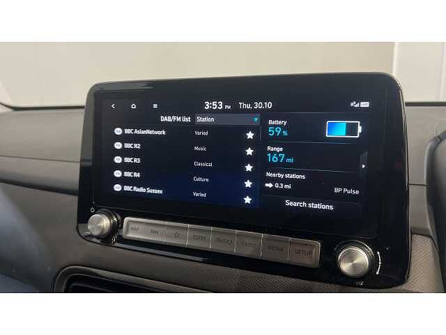 Hyundai Kona KONA 150kW Ultimate 64kWh 5dr Auto