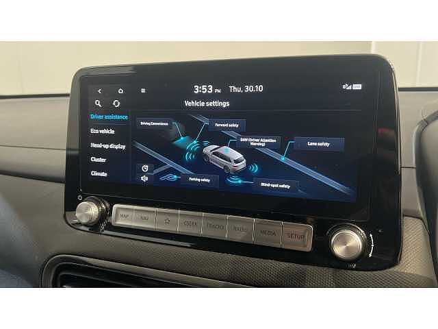 Hyundai Kona KONA 150kW Ultimate 64kWh 5dr Auto