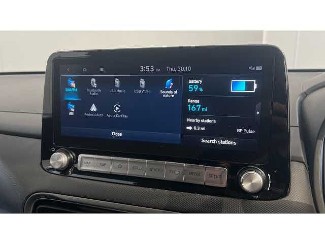 Hyundai Kona KONA 150kW Ultimate 64kWh 5dr Auto