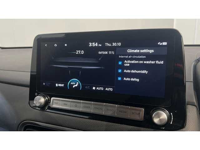 Hyundai Kona KONA 150kW Ultimate 64kWh 5dr Auto