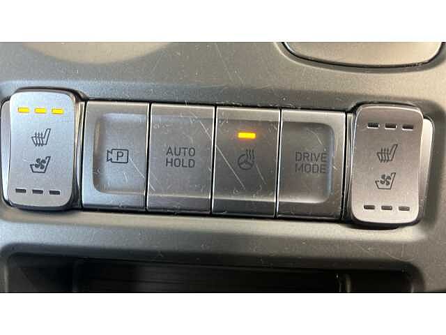 Hyundai Kona KONA 150kW Ultimate 64kWh 5dr Auto