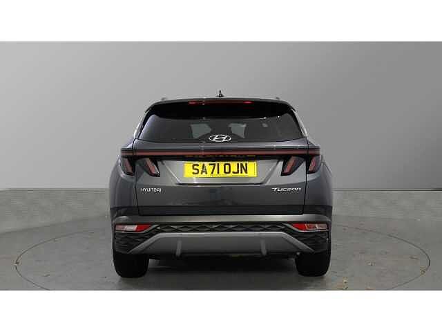 Hyundai TUCSON TUCSON 1.6 TGDi Premium 5dr 2WD Dark Knight