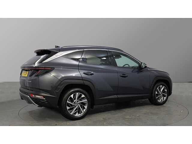 Hyundai TUCSON TUCSON 1.6 TGDi Premium 5dr 2WD Dark Knight