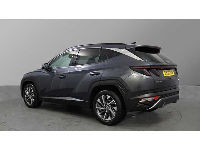 Hyundai TUCSON TUCSON 1.6 TGDi Premium 5dr 2WD Dark Knight