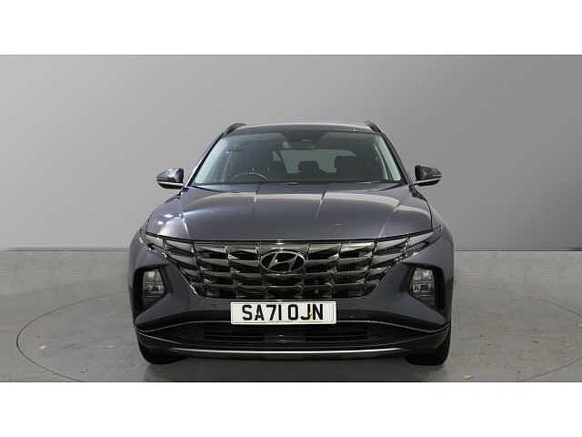 Hyundai TUCSON TUCSON 1.6 TGDi Premium 5dr 2WD Dark Knight