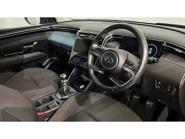 Hyundai TUCSON TUCSON 1.6 TGDi Premium 5dr 2WD Dark Knight