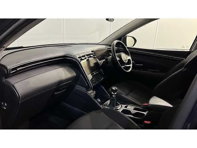 Hyundai TUCSON TUCSON 1.6 TGDi Premium 5dr 2WD Dark Knight