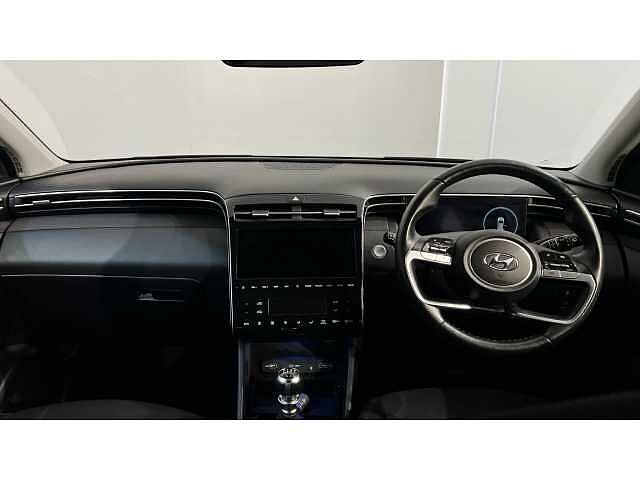Hyundai TUCSON TUCSON 1.6 TGDi Premium 5dr 2WD Dark Knight