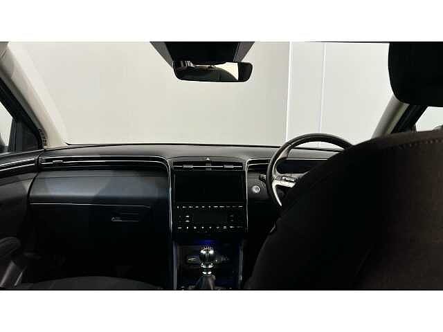 Hyundai TUCSON TUCSON 1.6 TGDi Premium 5dr 2WD Dark Knight