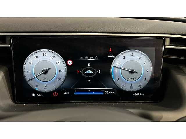 Hyundai TUCSON TUCSON 1.6 TGDi Premium 5dr 2WD Dark Knight