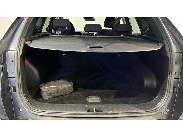 Hyundai TUCSON TUCSON 1.6 TGDi Premium 5dr 2WD Dark Knight