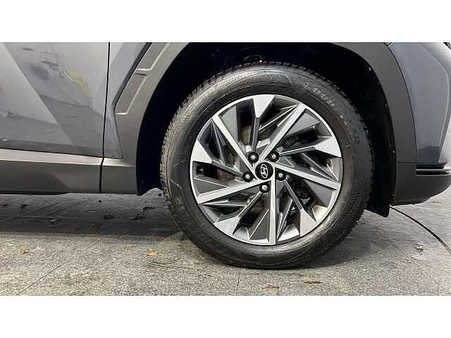 Hyundai TUCSON TUCSON 1.6 TGDi Premium 5dr 2WD Dark Knight