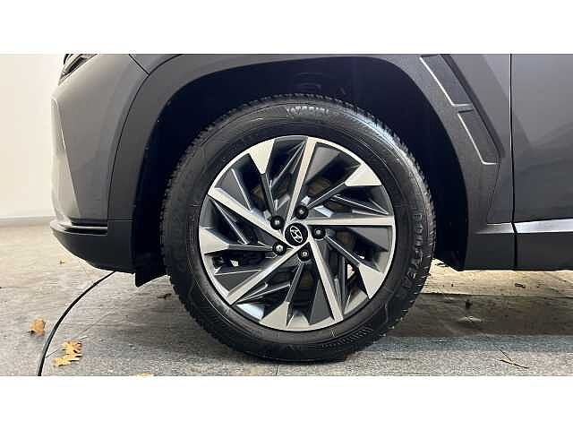 Hyundai TUCSON TUCSON 1.6 TGDi Premium 5dr 2WD Dark Knight