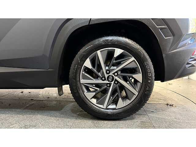Hyundai TUCSON TUCSON 1.6 TGDi Premium 5dr 2WD Dark Knight