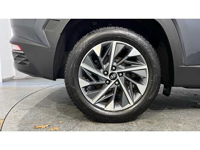 Hyundai TUCSON TUCSON 1.6 TGDi Premium 5dr 2WD Dark Knight