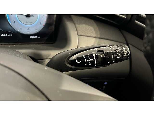 Hyundai TUCSON TUCSON 1.6 TGDi Premium 5dr 2WD Dark Knight