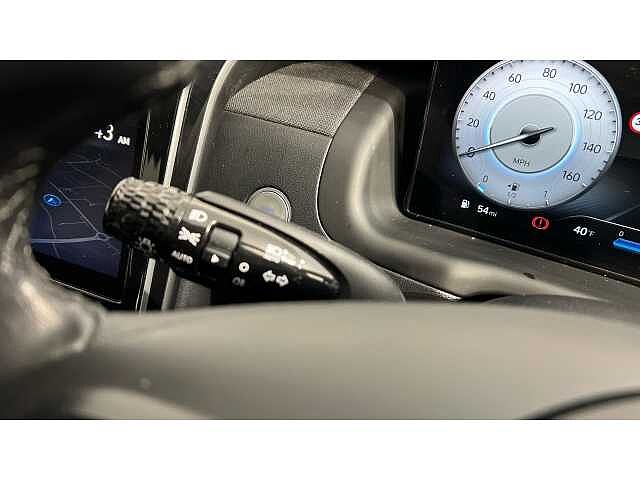 Hyundai TUCSON TUCSON 1.6 TGDi Premium 5dr 2WD Dark Knight