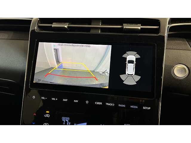 Hyundai TUCSON TUCSON 1.6 TGDi Premium 5dr 2WD Dark Knight