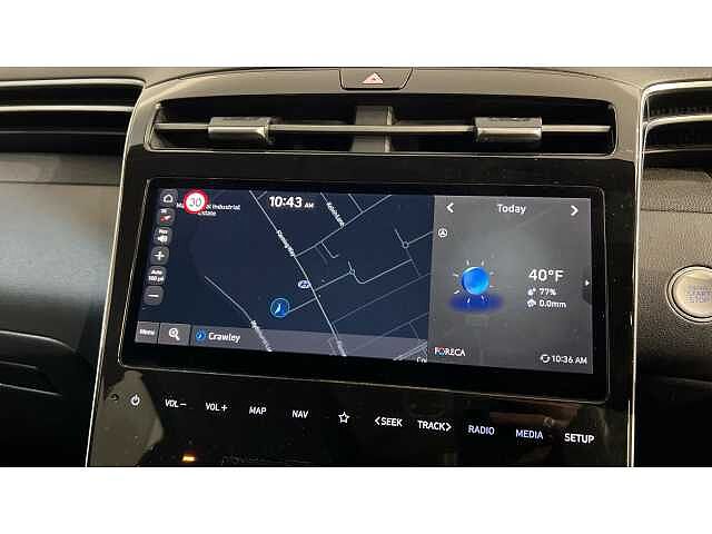 Hyundai TUCSON TUCSON 1.6 TGDi Premium 5dr 2WD Dark Knight