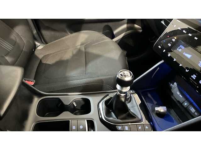 Hyundai TUCSON TUCSON 1.6 TGDi Premium 5dr 2WD Dark Knight